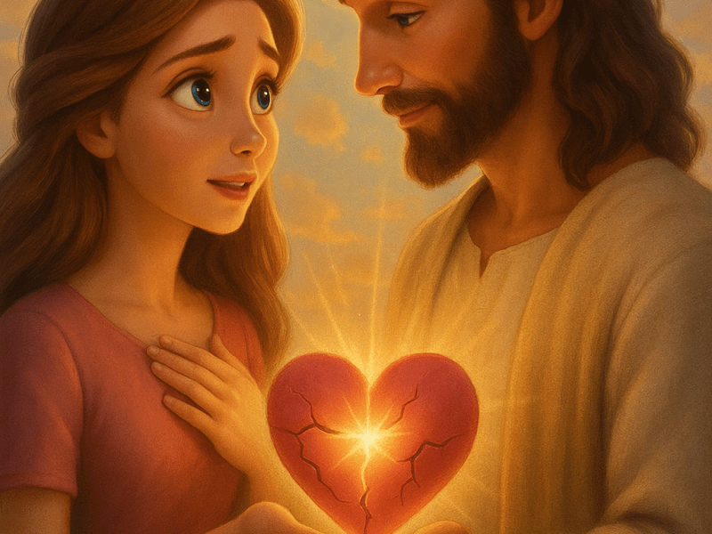 DEUS, ME AJUDE POR&nbsp;DENTRO!