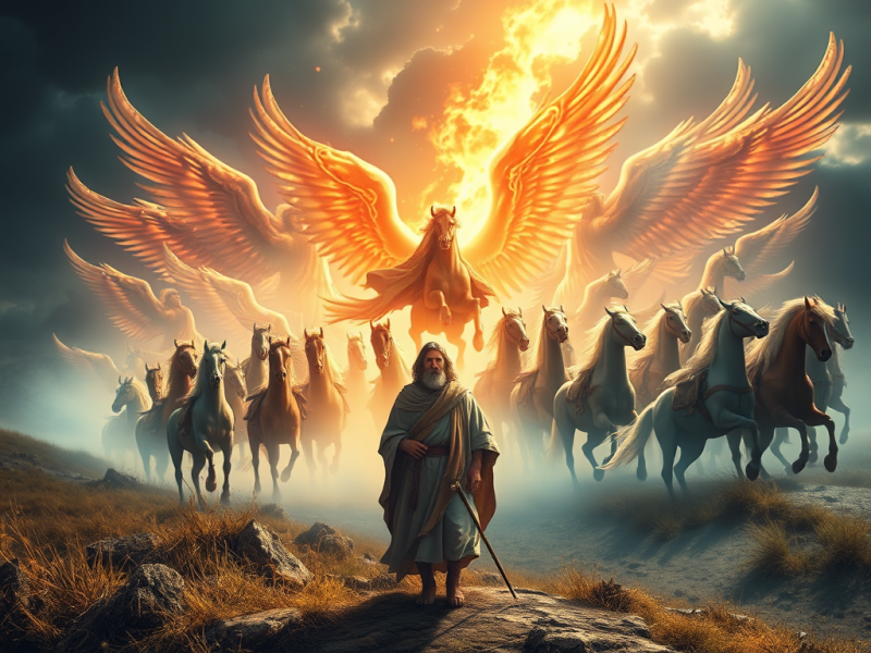 QUANDO DEUS  ENTRA NA&nbsp;PELEJA